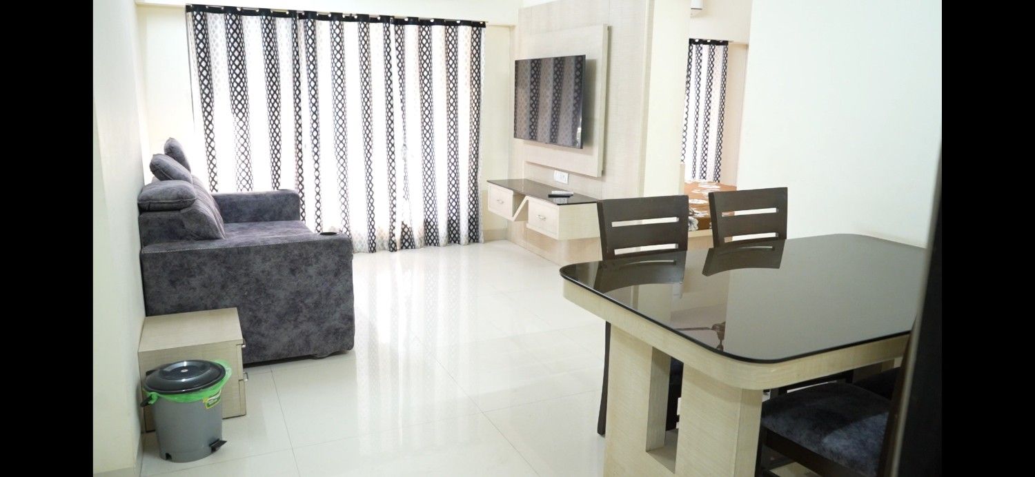 Accommodation Living Area